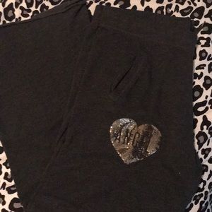 Vs sweatpants